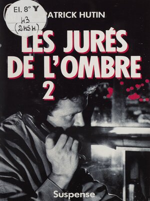 cover image of Les Jurés de l'ombre (2)